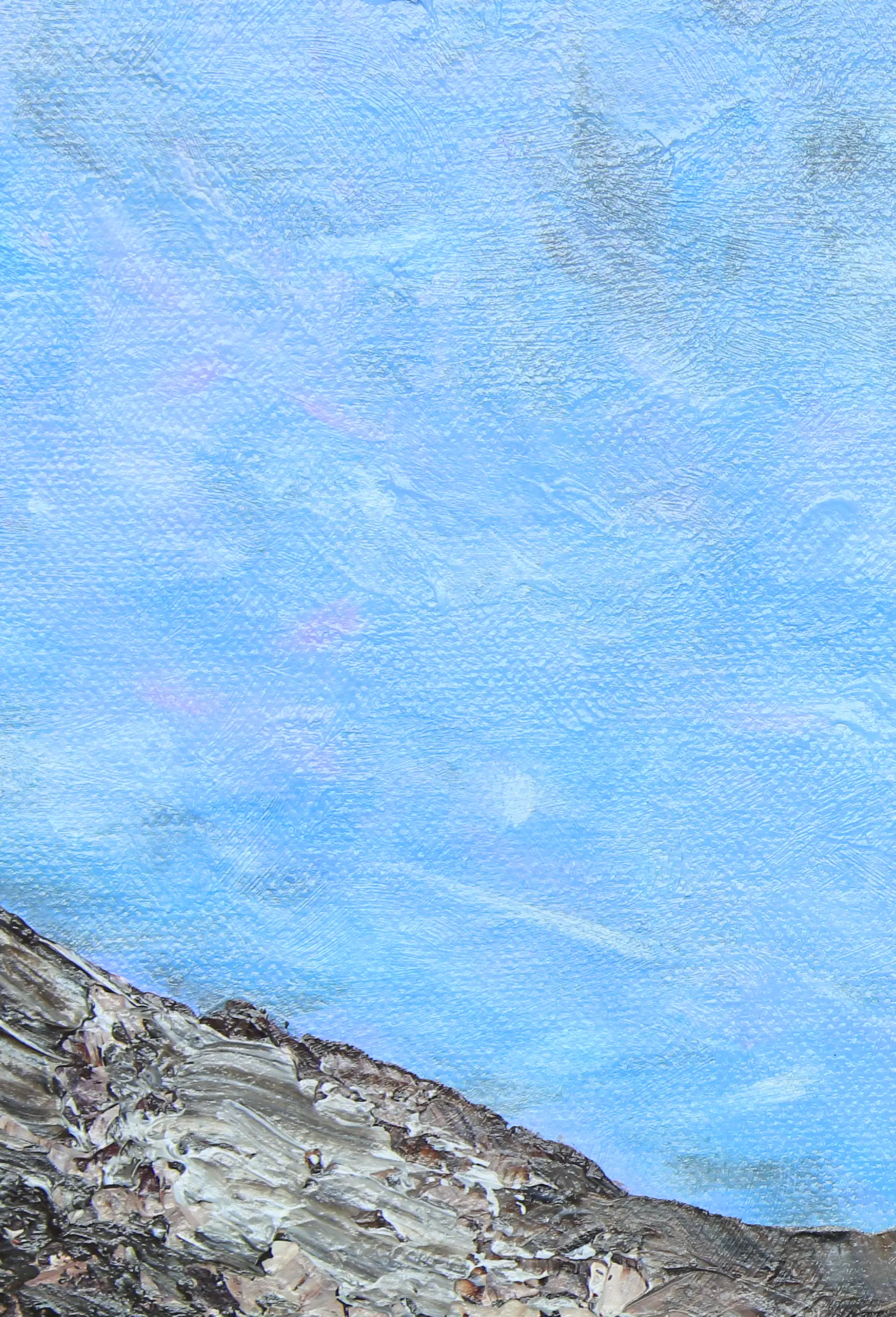 Inspired by Nature - Original Acrylic Painting - Zoom 3