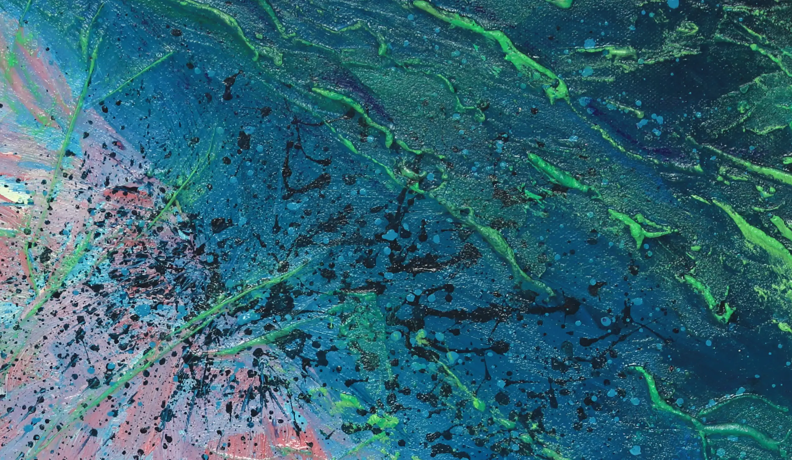 Original Paintings - kurowska.art